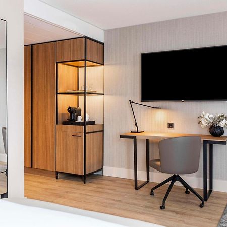 Отель Nh Amsterdam Leidseplein Экстерьер фото