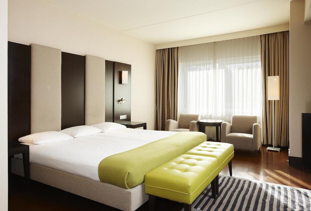 Отель Nh Amsterdam Leidseplein Экстерьер фото