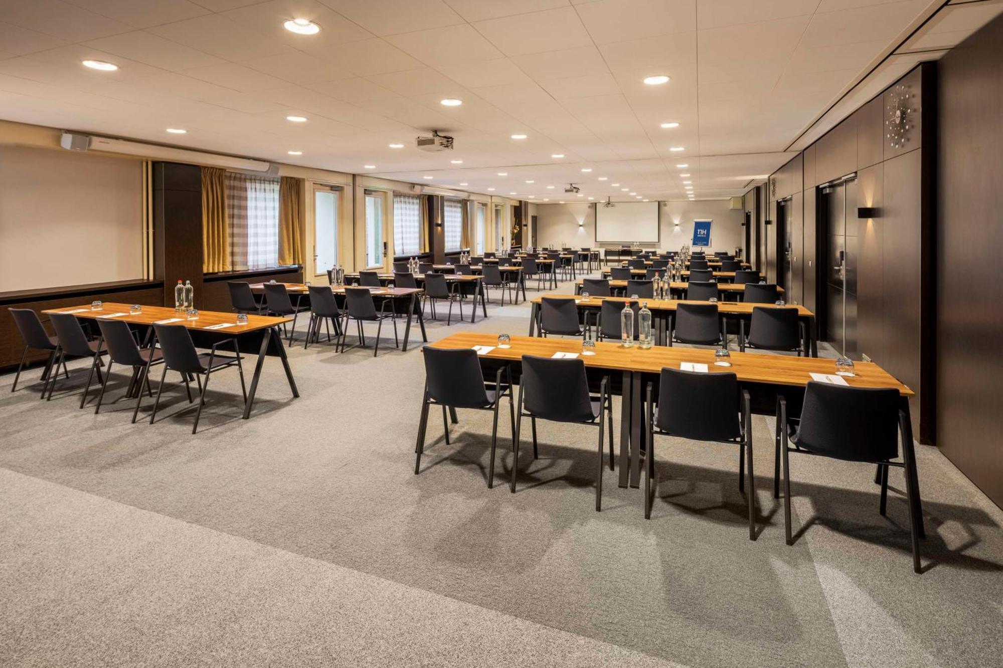 Отель Nh Amsterdam Leidseplein Экстерьер фото
